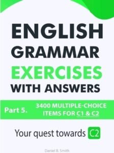 007_English Grammar Exercises with answers