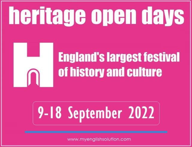 Heritage Open Days_UK 2022