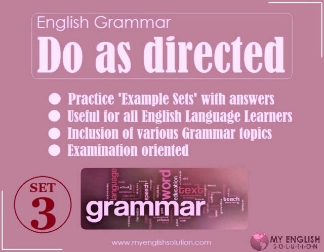 Grammar- Do as directed examples_03