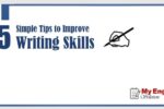 simple tips to improve your writing skills