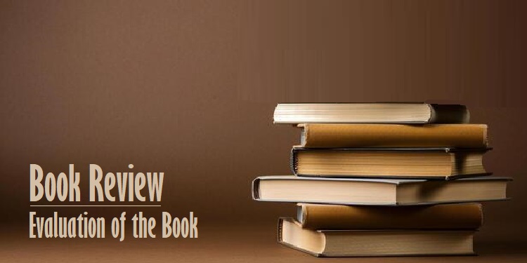 Book Review-Evaluation of Book-Image
