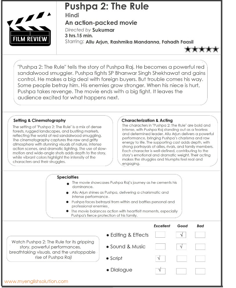 FILM REVIEW_Movie-Pushpa 2