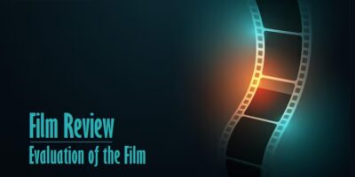 Film Review-Evaluation of Film-Image