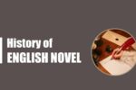 History of English Novel
