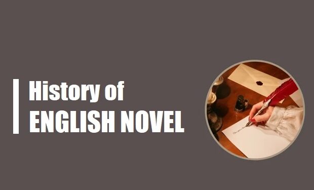 History of English Novel