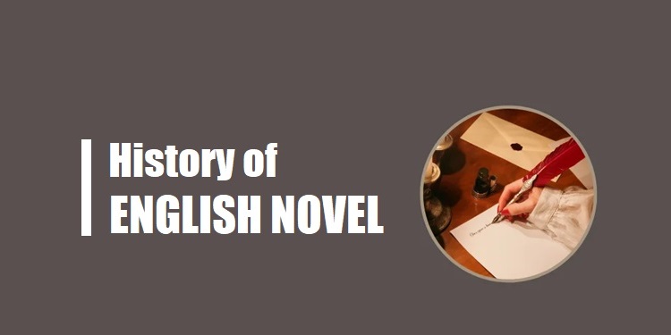 History of English Novel