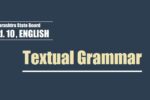 Std.10_Textual Grammar