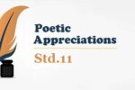 Std.11-MH State Board-Poetic Appreciations