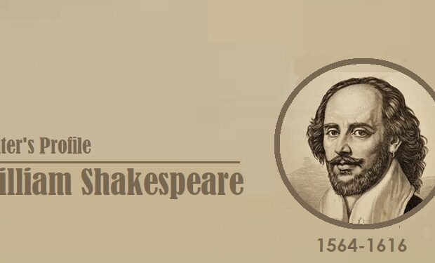 Writer's Profile William Shakespeare
