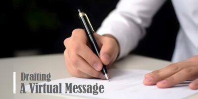 drafting virtual message_image