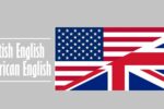 British English-American English