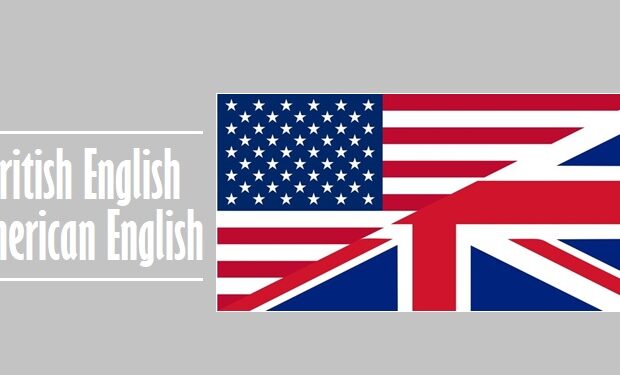 British English-American English