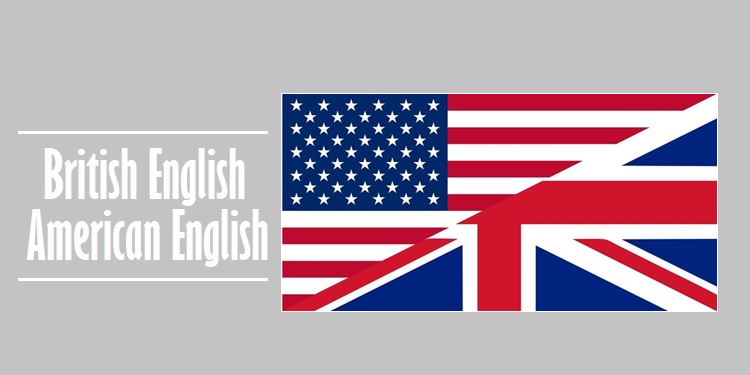 British English-American English