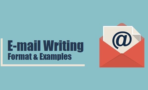E-mail Writing in English Format & Examples
