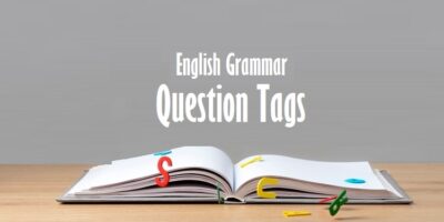 English Grammar-Question Tags