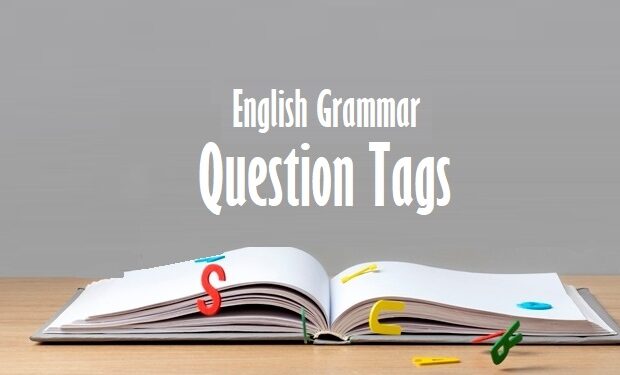 English Grammar-Question Tags