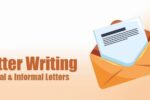 Letter Writing- Formal and Informal Letters-image