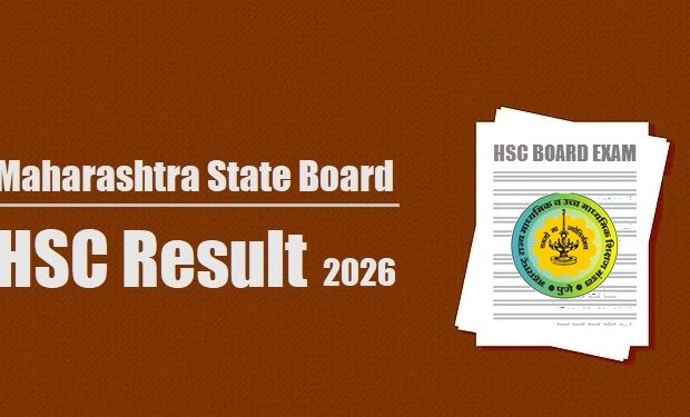 MH State-HSC Board Exam Result 2026