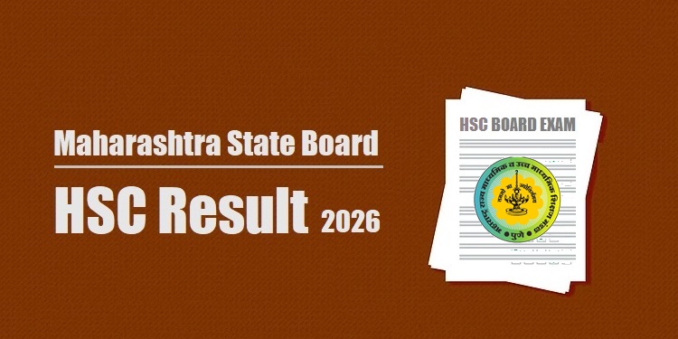 MH State-HSC Board Exam Result 2026
