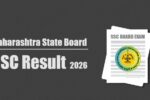 MH State-SSC Board Exam Result 2026