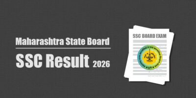 MH State-SSC Board Exam Result 2026