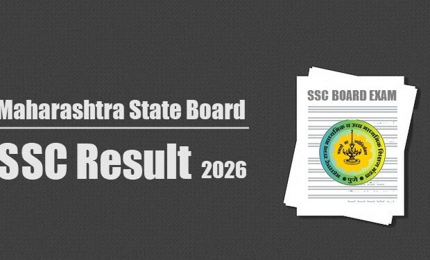 MH State-SSC Board Exam Result 2026