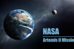 NASA Artemis II mission