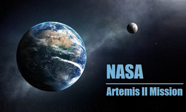 NASA Artemis II mission