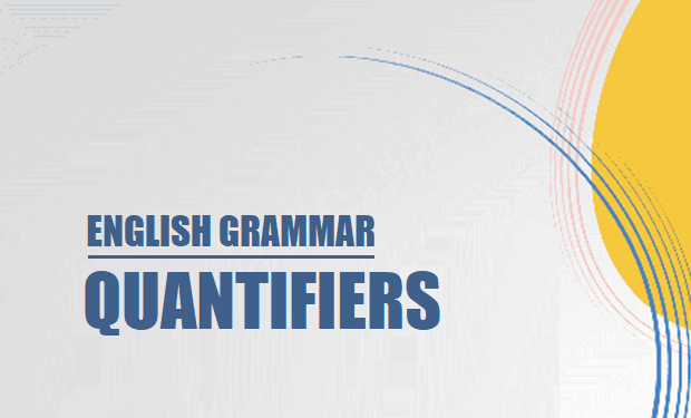 Quantifiers in English Grammar